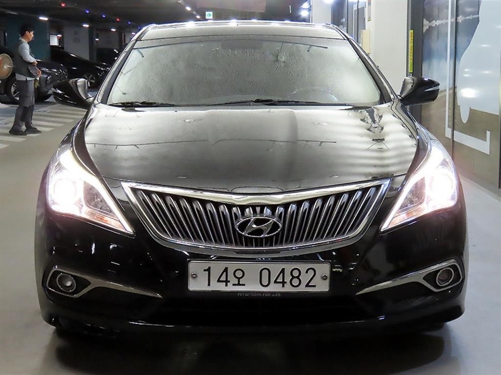 현대 그랜저 그랜저 HG LPG HG300 MODERN 이미지 2