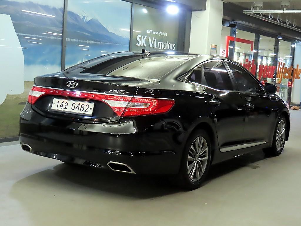 현대 그랜저 그랜저 HG LPG HG300 MODERN 이미지 4