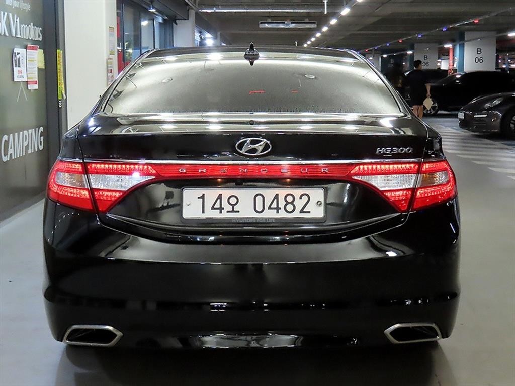 현대 그랜저 그랜저 HG LPG HG300 MODERN 이미지 5