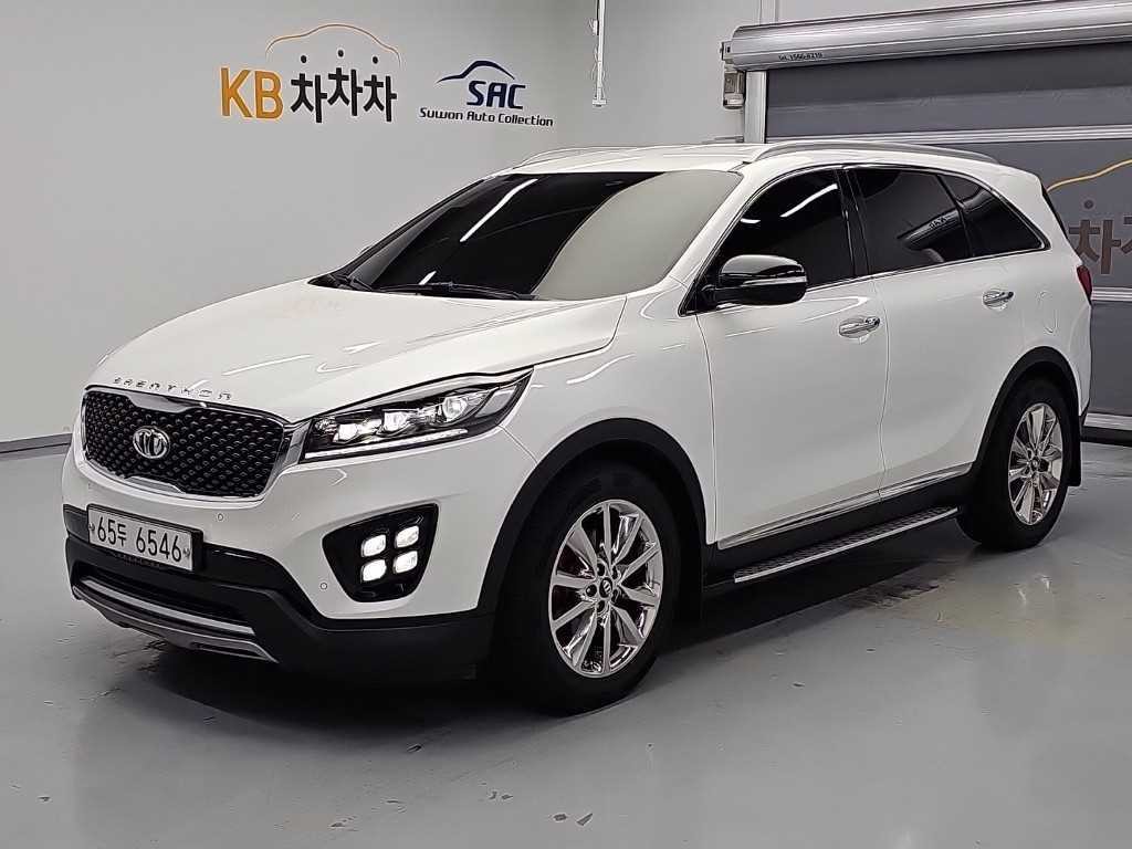 기아 쏘렌토 올 뉴 쏘렌토 디젤 2WD 2.2 노블레스 스페셜 이미지 1