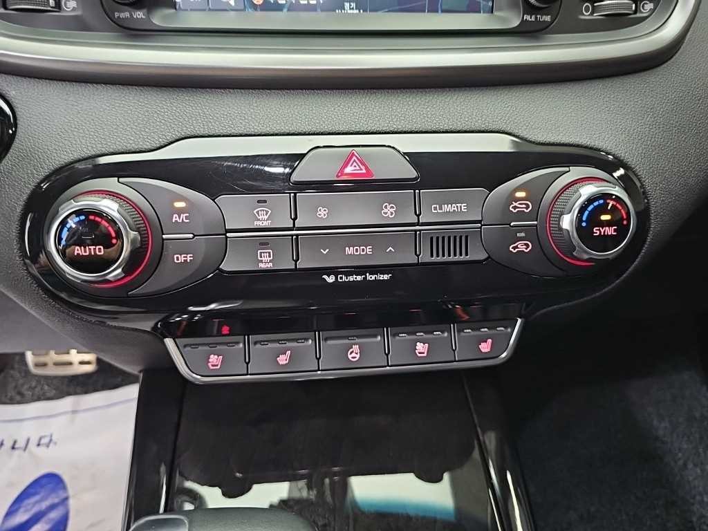 기아 쏘렌토 올 뉴 쏘렌토 디젤 2WD 2.2 노블레스 스페셜 이미지 10