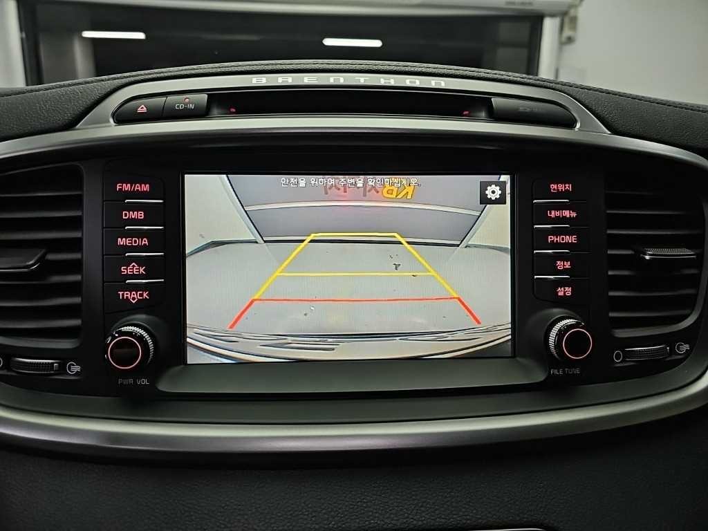기아 쏘렌토 올 뉴 쏘렌토 디젤 2WD 2.2 노블레스 스페셜 이미지 16