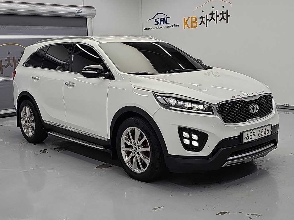 기아 쏘렌토 올 뉴 쏘렌토 디젤 2WD 2.2 노블레스 스페셜 이미지 4