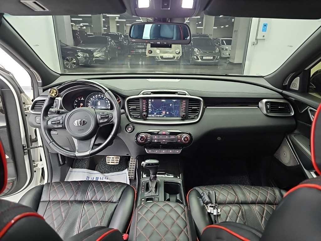 기아 쏘렌토 올 뉴 쏘렌토 디젤 2WD 2.2 노블레스 스페셜 이미지 7