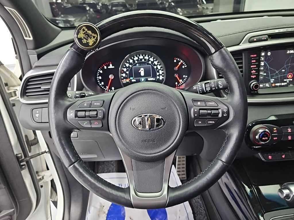 기아 쏘렌토 올 뉴 쏘렌토 디젤 2WD 2.2 노블레스 스페셜 이미지 9