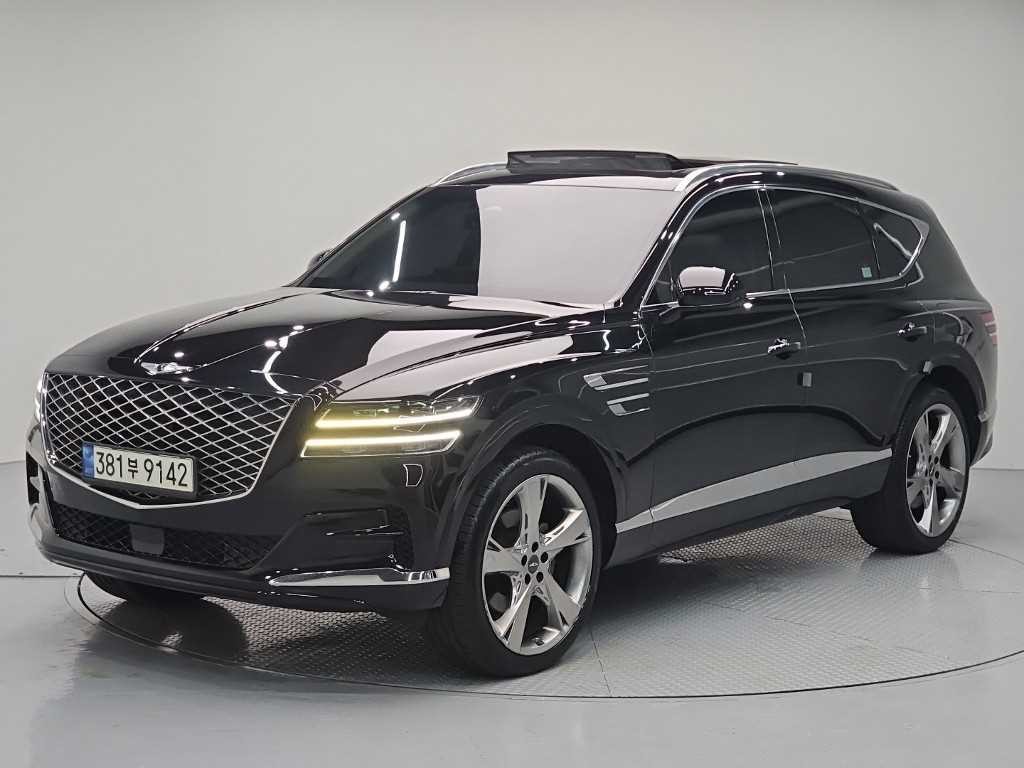 제네시스 GV80 디젤 3.0 AWD 이미지 1