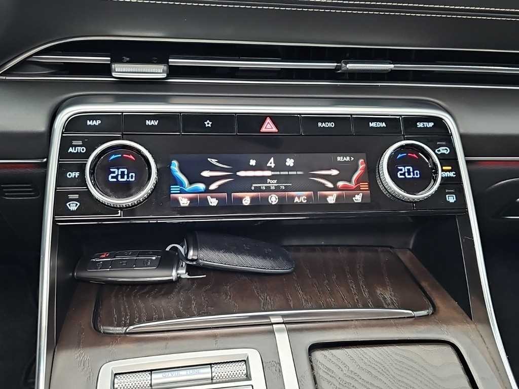 제네시스 GV80 디젤 3.0 AWD 이미지 10