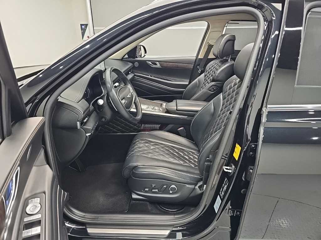 제네시스 GV80 디젤 3.0 AWD 이미지 11