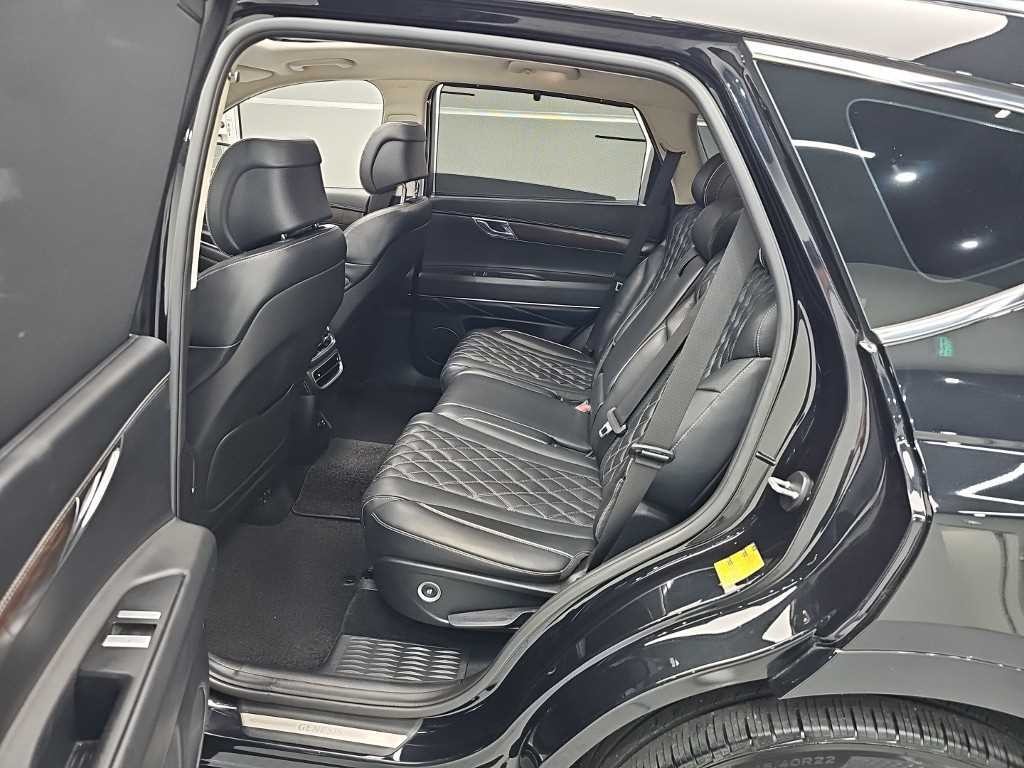 제네시스 GV80 디젤 3.0 AWD 이미지 12