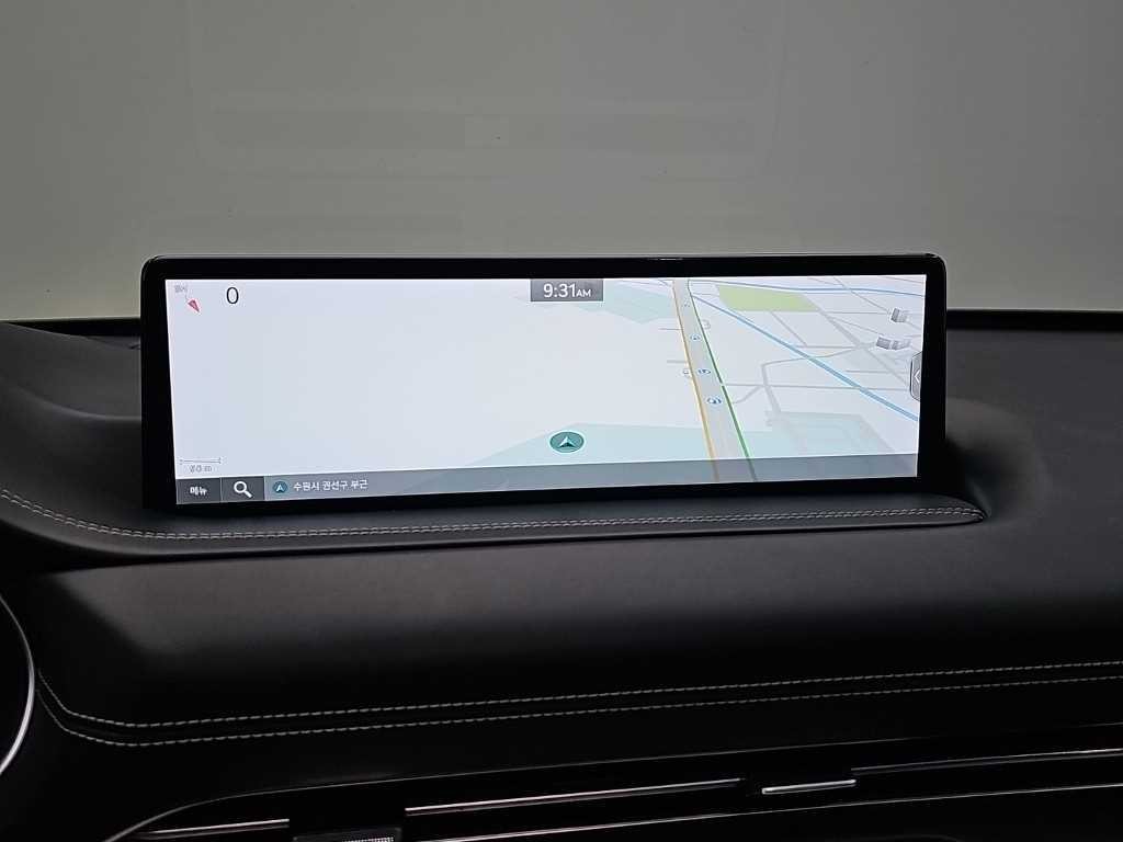 제네시스 GV80 디젤 3.0 AWD 이미지 16