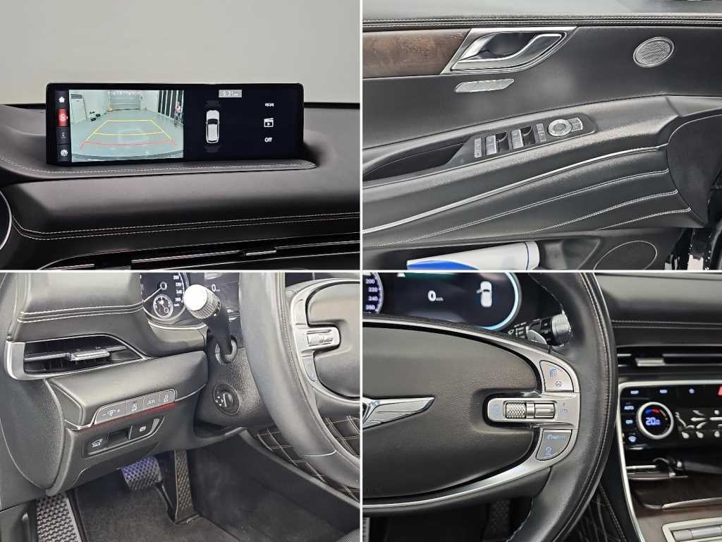 제네시스 GV80 디젤 3.0 AWD 이미지 17