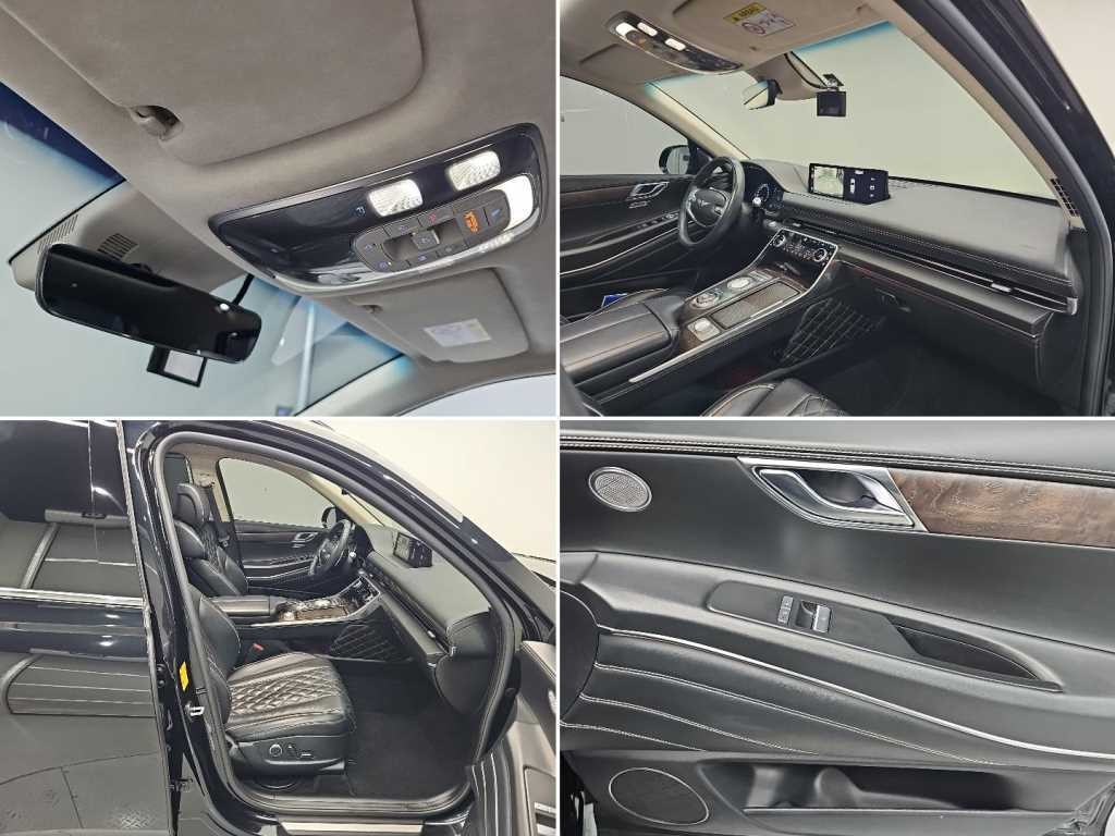 제네시스 GV80 디젤 3.0 AWD 이미지 18