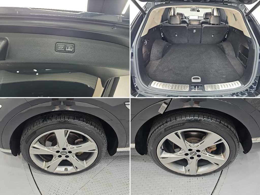 제네시스 GV80 디젤 3.0 AWD 이미지 19
