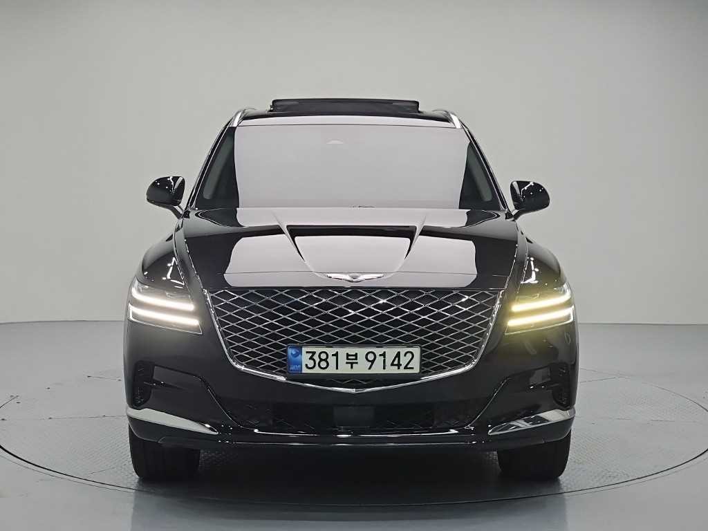 제네시스 GV80 디젤 3.0 AWD 이미지 2