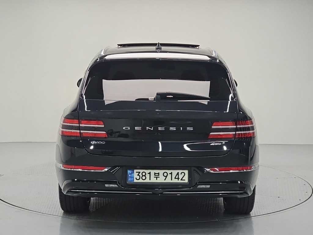 제네시스 GV80 디젤 3.0 AWD 이미지 3