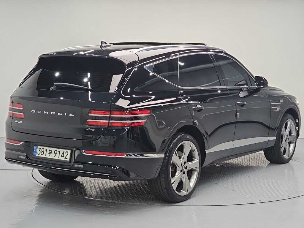 제네시스 GV80 디젤 3.0 AWD 이미지 4