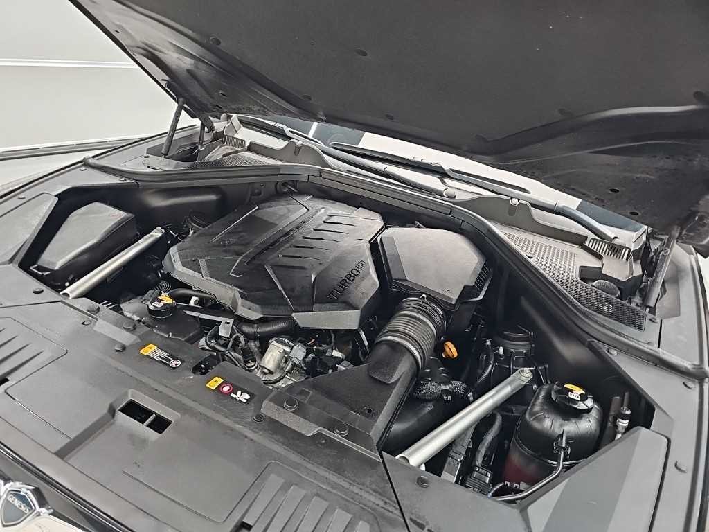 제네시스 GV80 디젤 3.0 AWD 이미지 5