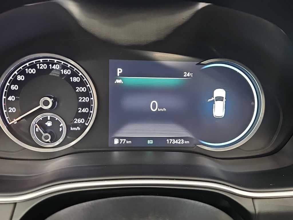 제네시스 GV80 디젤 3.0 AWD 이미지 6