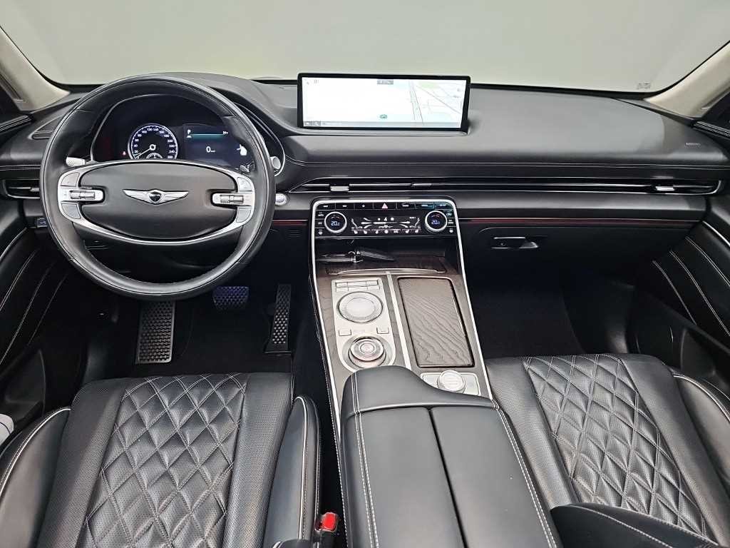 제네시스 GV80 디젤 3.0 AWD 이미지 7