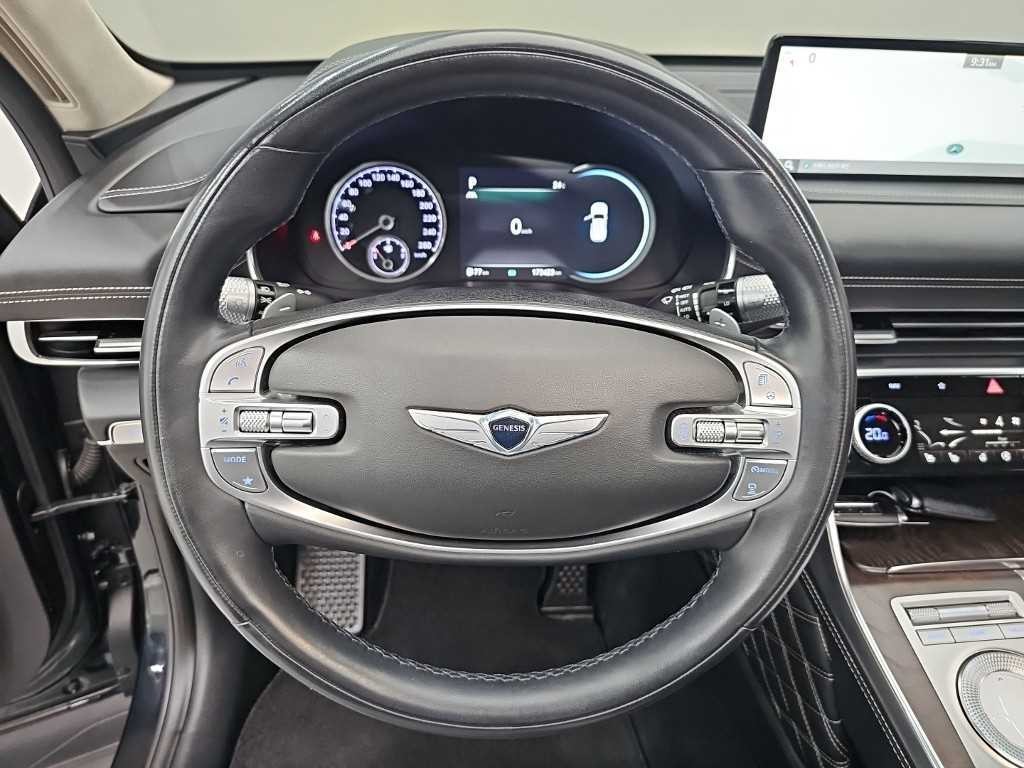 제네시스 GV80 디젤 3.0 AWD 이미지 9