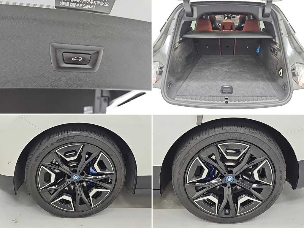 BMW iX xDrive 50 스포츠 플러스 이미지 19