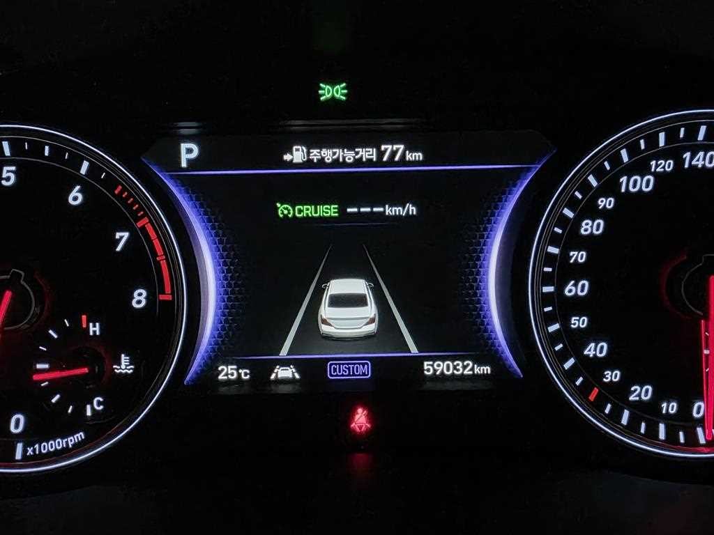 제네시스 G70 3.3T 스포츠 AWD 슈프림 이미지 10