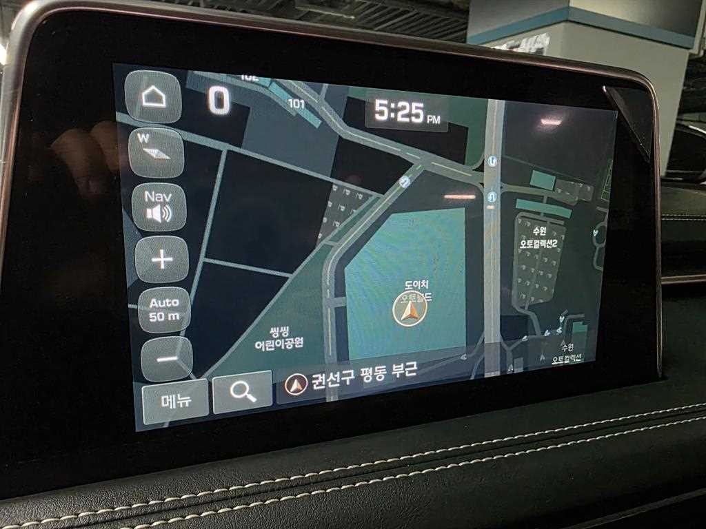 제네시스 G70 3.3T 스포츠 AWD 슈프림 이미지 12