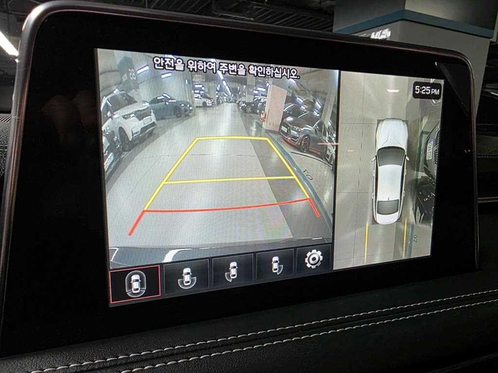 제네시스 G70 3.3T 스포츠 AWD 슈프림 이미지 13