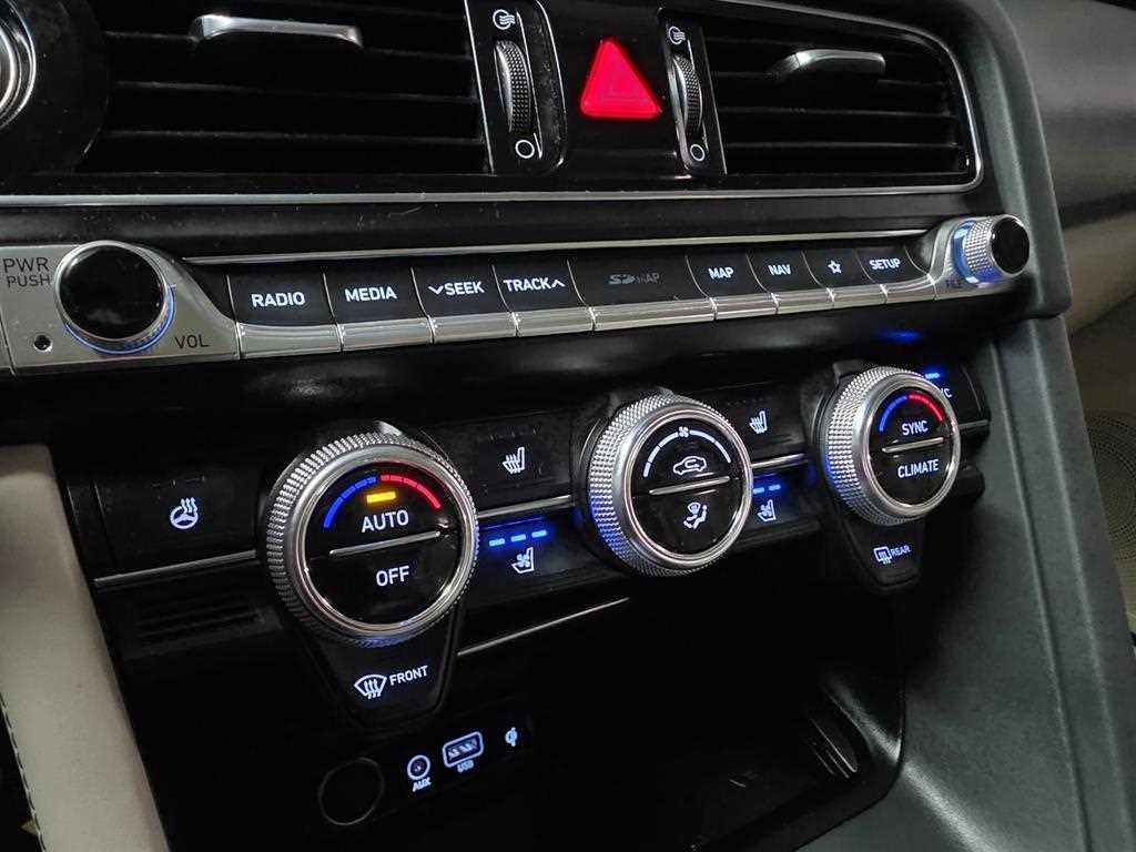 제네시스 G70 3.3T 스포츠 AWD 슈프림 이미지 15