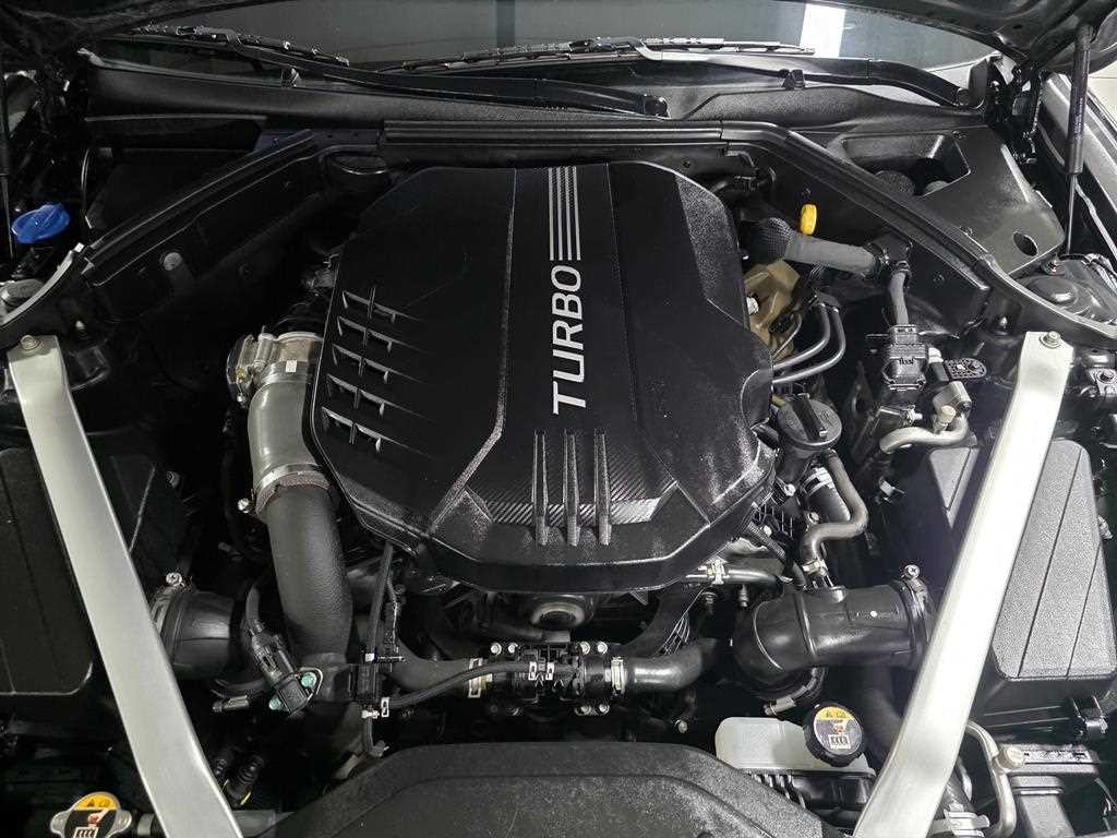 제네시스 G70 3.3T 스포츠 AWD 슈프림 이미지 6
