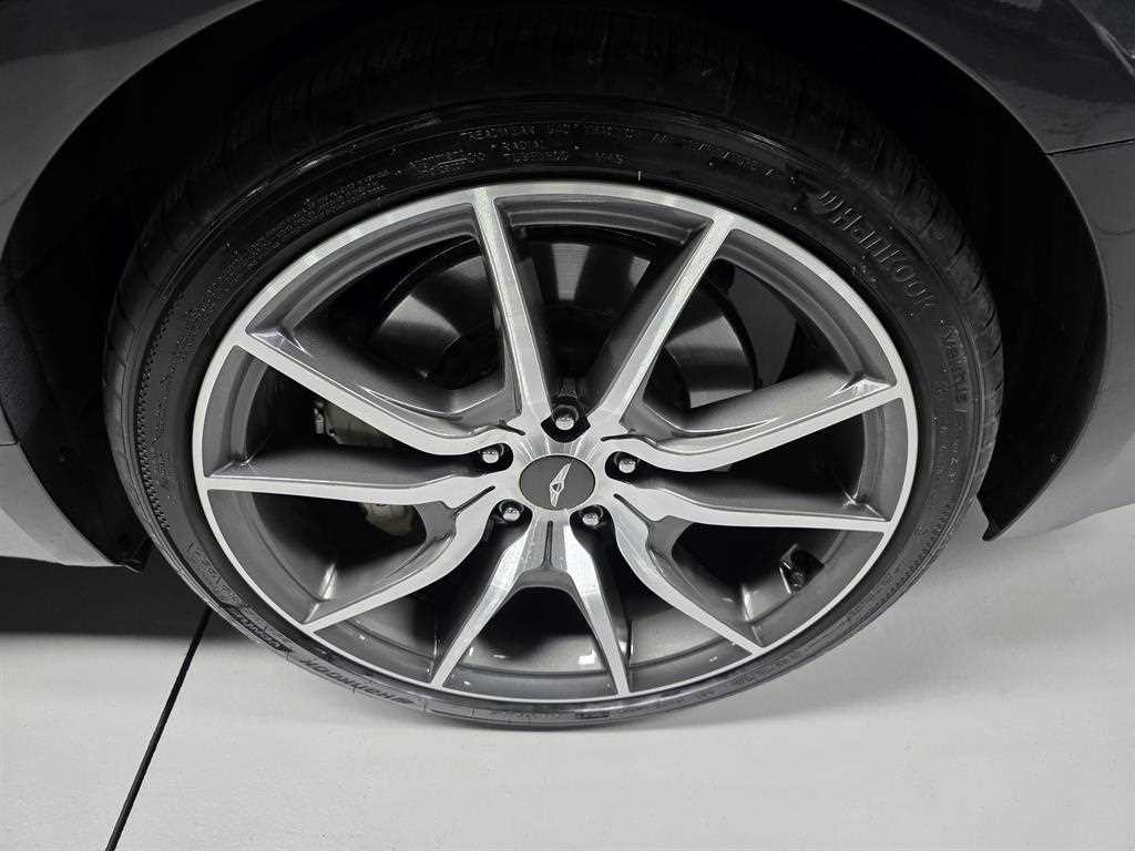 제네시스 G70 3.3T 스포츠 AWD 슈프림 이미지 7