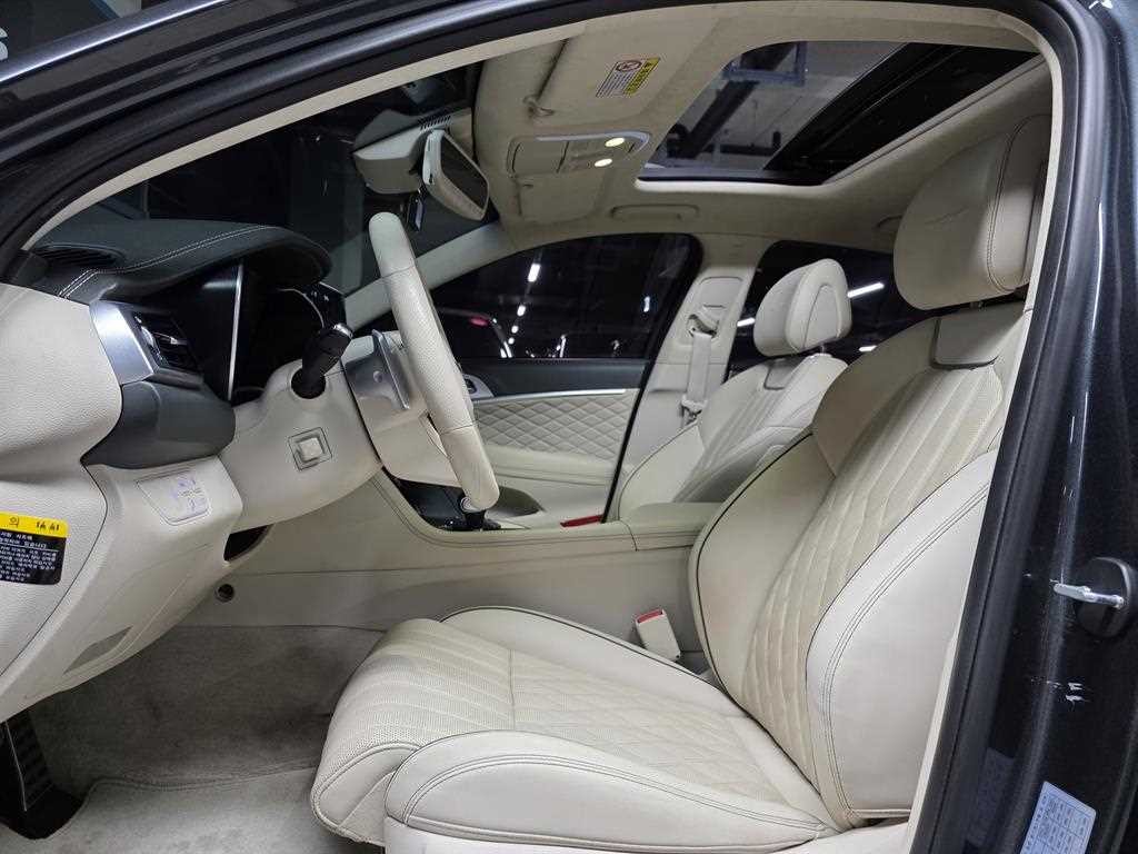 제네시스 G70 3.3T 스포츠 AWD 슈프림 이미지 8
