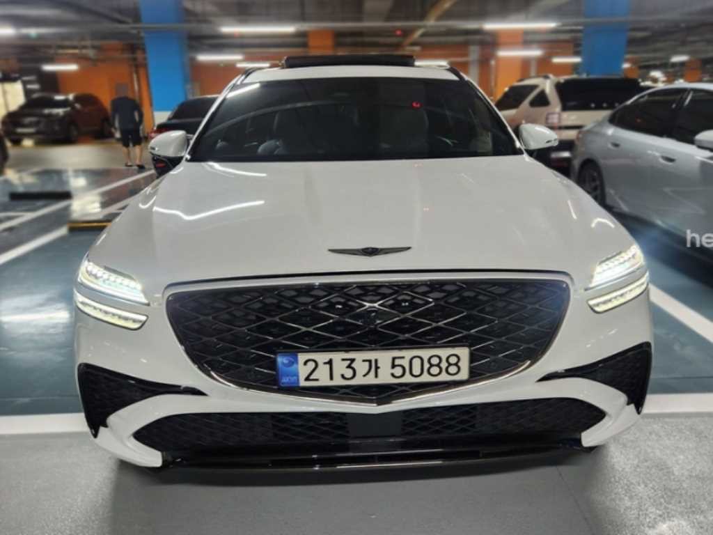 제네시스 GV70 2.5T 가솔린 2WD 스포츠 이미지 1