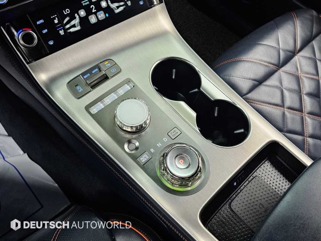 제네시스 GV70 2.5T 가솔린 2WD 스포츠 이미지 10