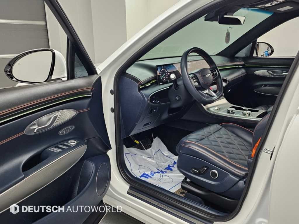 제네시스 GV70 2.5T 가솔린 2WD 스포츠 이미지 12