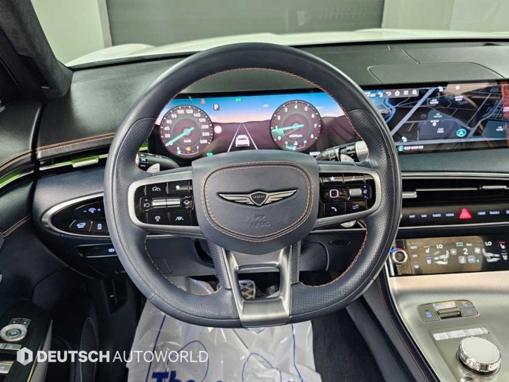 제네시스 GV70 2.5T 가솔린 2WD 스포츠 이미지 14