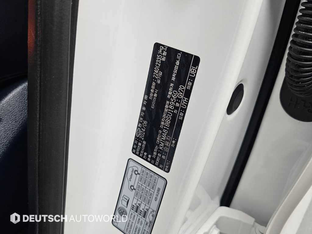 제네시스 GV70 2.5T 가솔린 2WD 스포츠 이미지 20