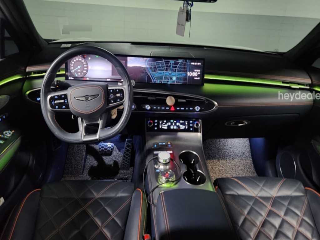 제네시스 GV70 2.5T 가솔린 2WD 스포츠 이미지 4