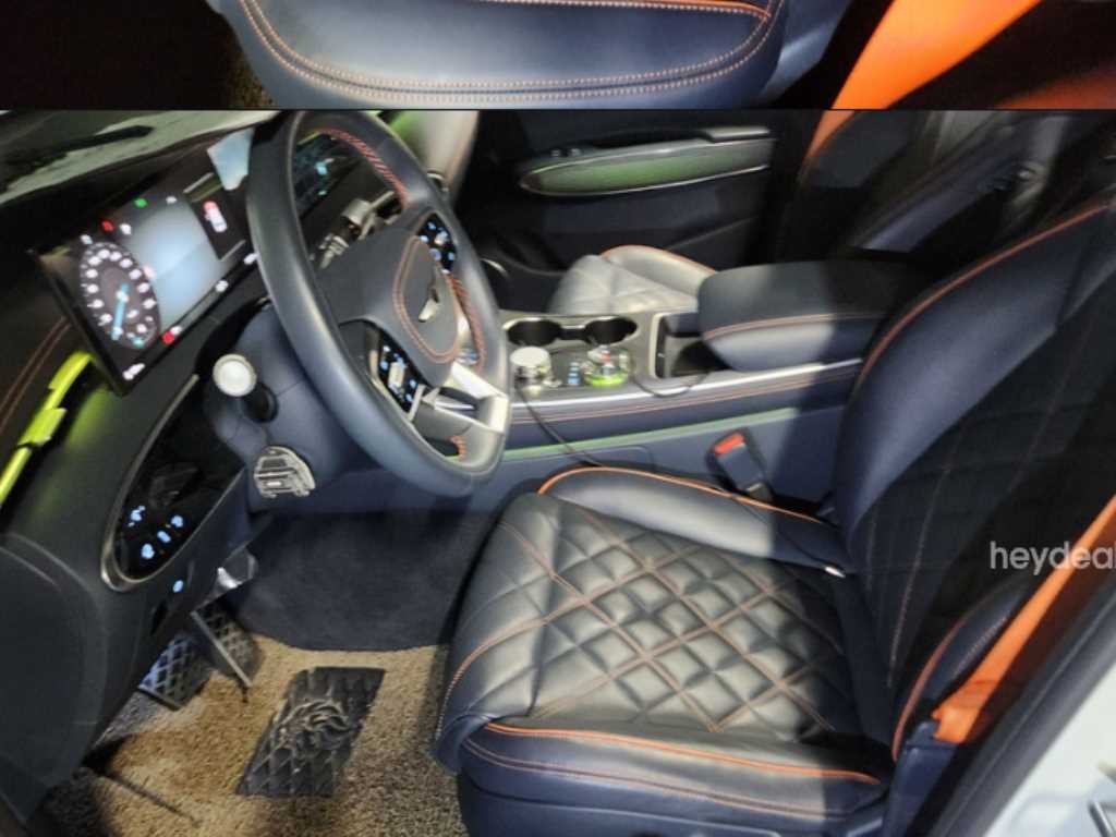 제네시스 GV70 2.5T 가솔린 2WD 스포츠 이미지 5