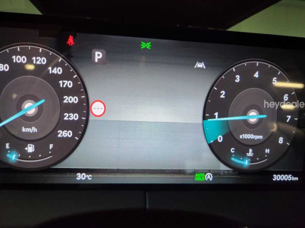 제네시스 GV70 2.5T 가솔린 2WD 스포츠 이미지 6
