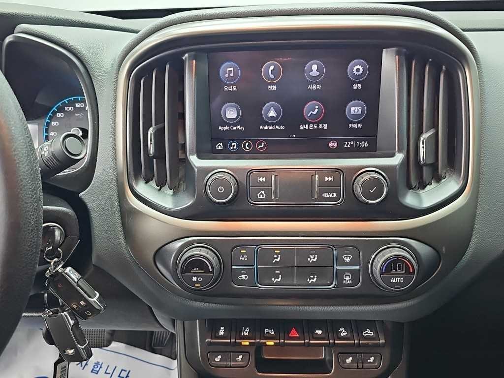 쉐보레 콜로라도 리얼 뉴 콜로라도 3.6 Z71-X 4WD 이미지 10