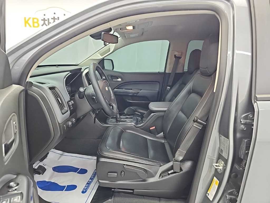 쉐보레 콜로라도 리얼 뉴 콜로라도 3.6 Z71-X 4WD 이미지 11