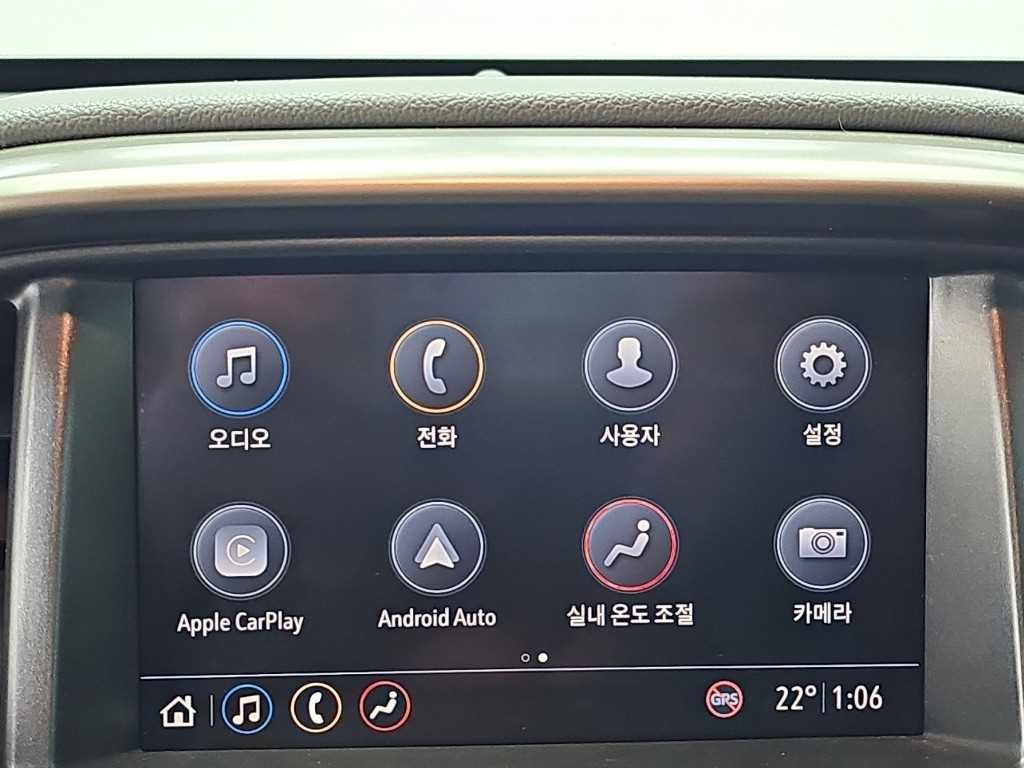 쉐보레 콜로라도 리얼 뉴 콜로라도 3.6 Z71-X 4WD 이미지 13