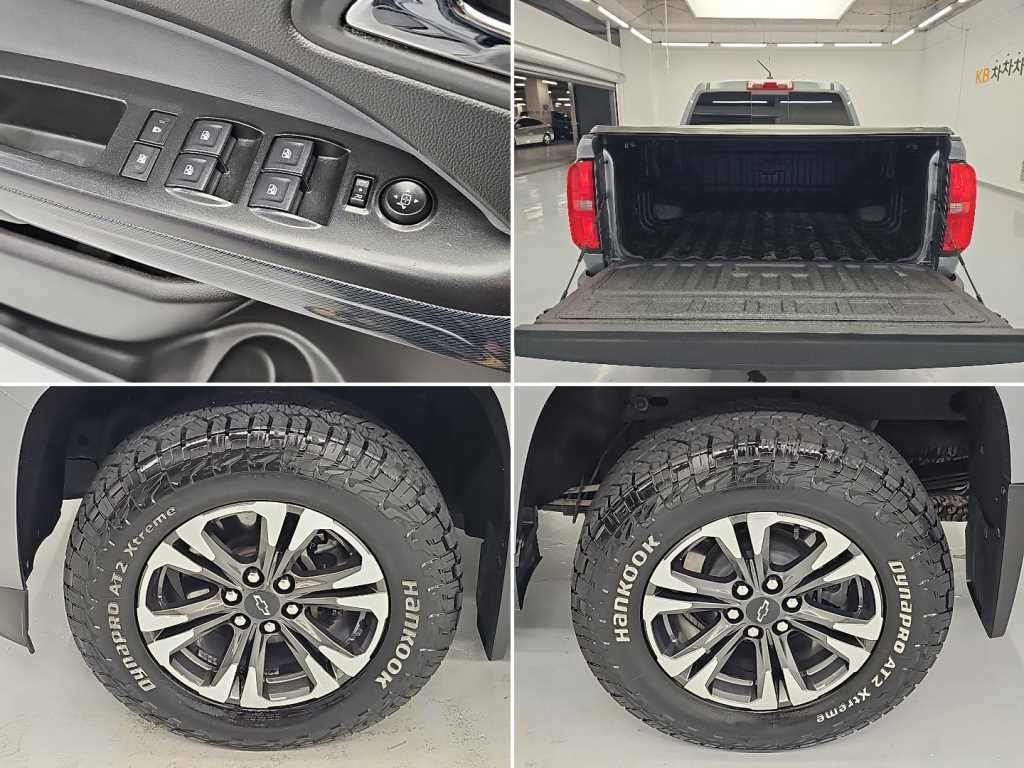 쉐보레 콜로라도 리얼 뉴 콜로라도 3.6 Z71-X 4WD 이미지 18