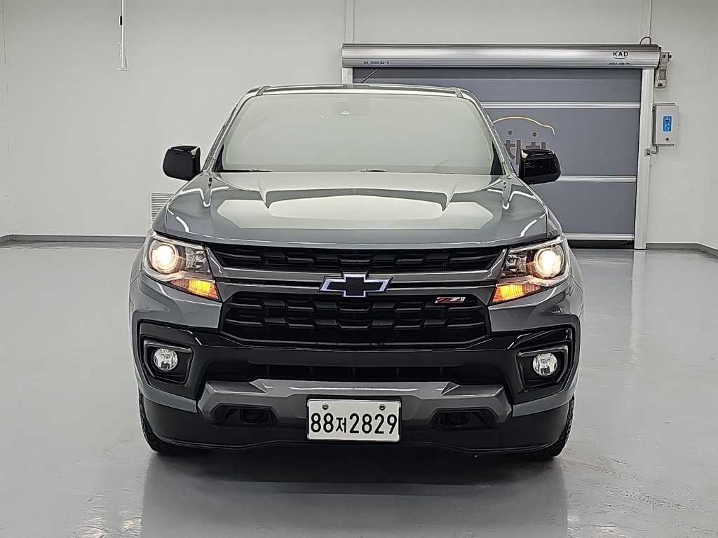 쉐보레 콜로라도 리얼 뉴 콜로라도 3.6 Z71-X 4WD 이미지 2