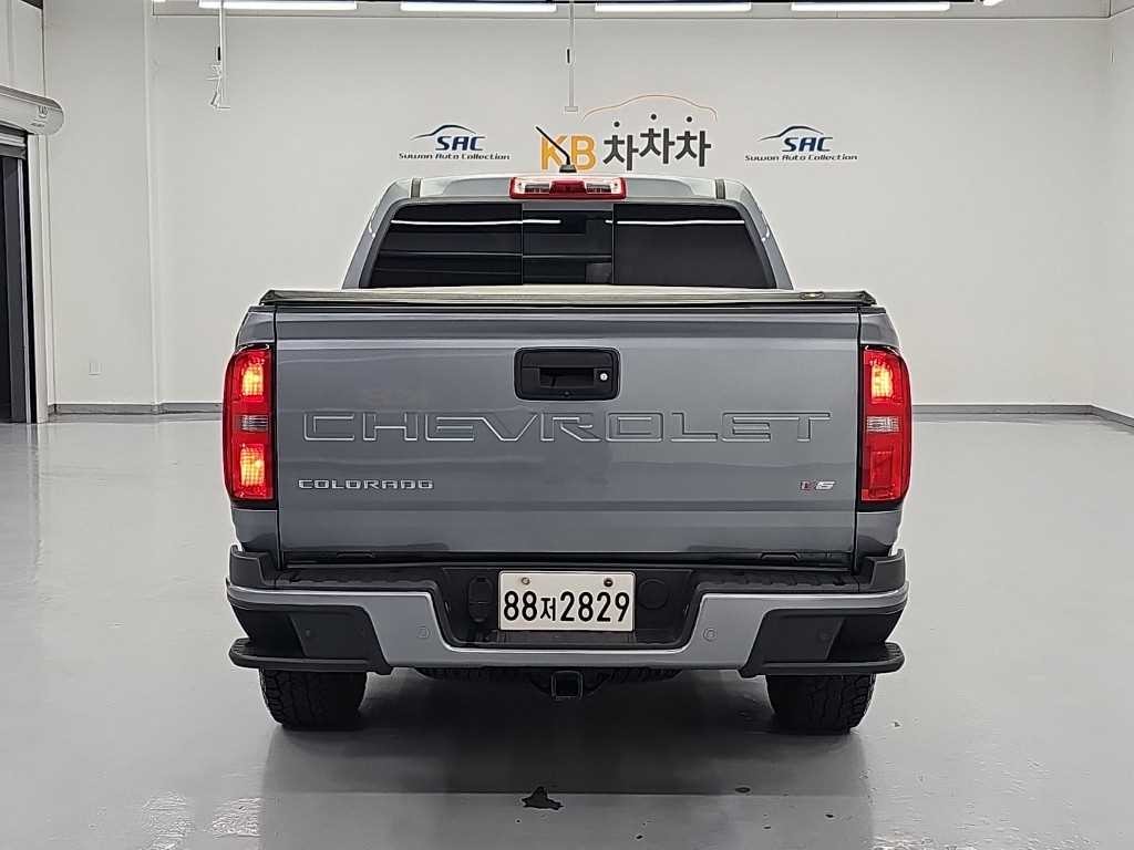 쉐보레 콜로라도 리얼 뉴 콜로라도 3.6 Z71-X 4WD 이미지 3