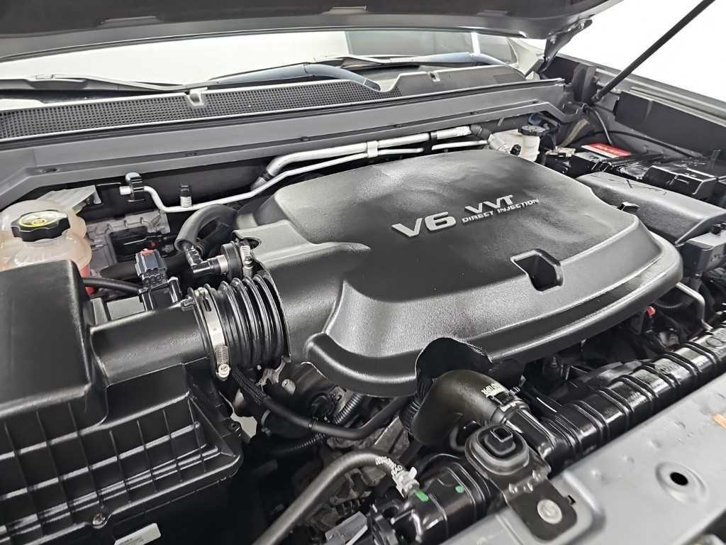 쉐보레 콜로라도 리얼 뉴 콜로라도 3.6 Z71-X 4WD 이미지 5