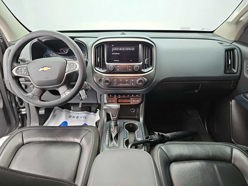 쉐보레 콜로라도 리얼 뉴 콜로라도 3.6 Z71-X 4WD 이미지 7
