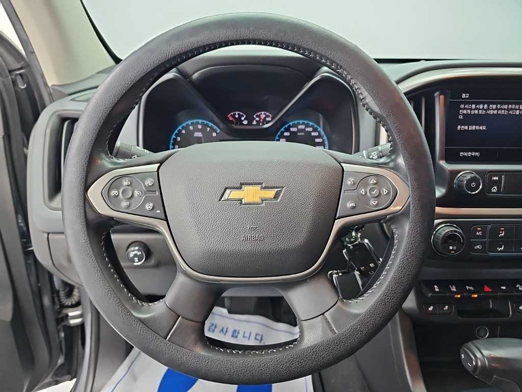 쉐보레 콜로라도 리얼 뉴 콜로라도 3.6 Z71-X 4WD 이미지 9