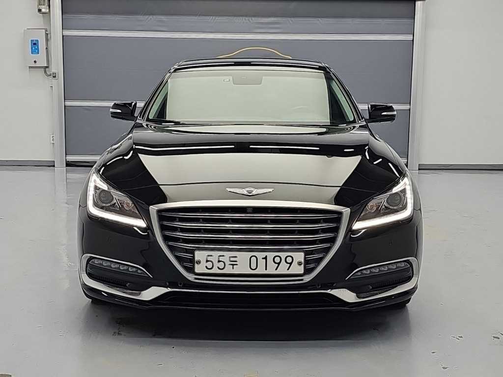 제네시스 G80 3.3 GDI 프리미엄 럭셔리 이미지 2